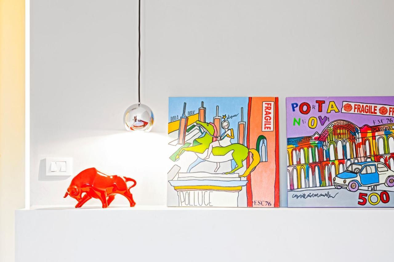 Art'To Bed & Breakfast Turin Bagian luar foto