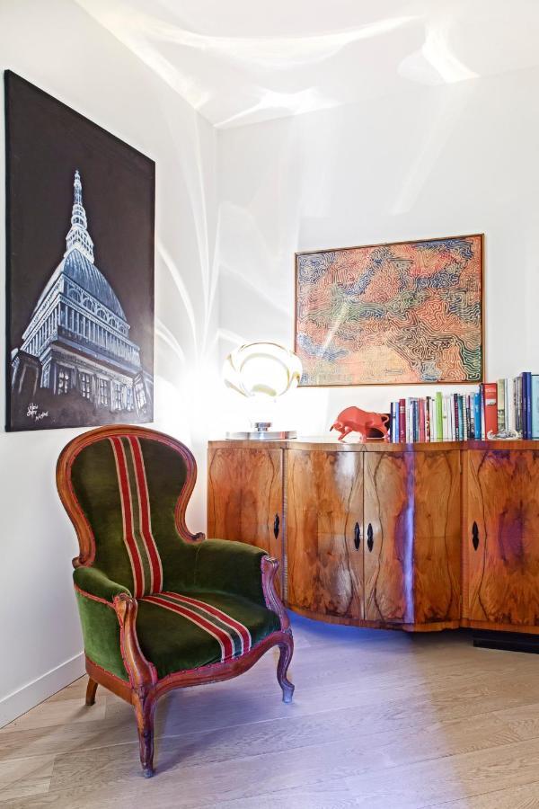 Art'To Bed & Breakfast Turin Bagian luar foto