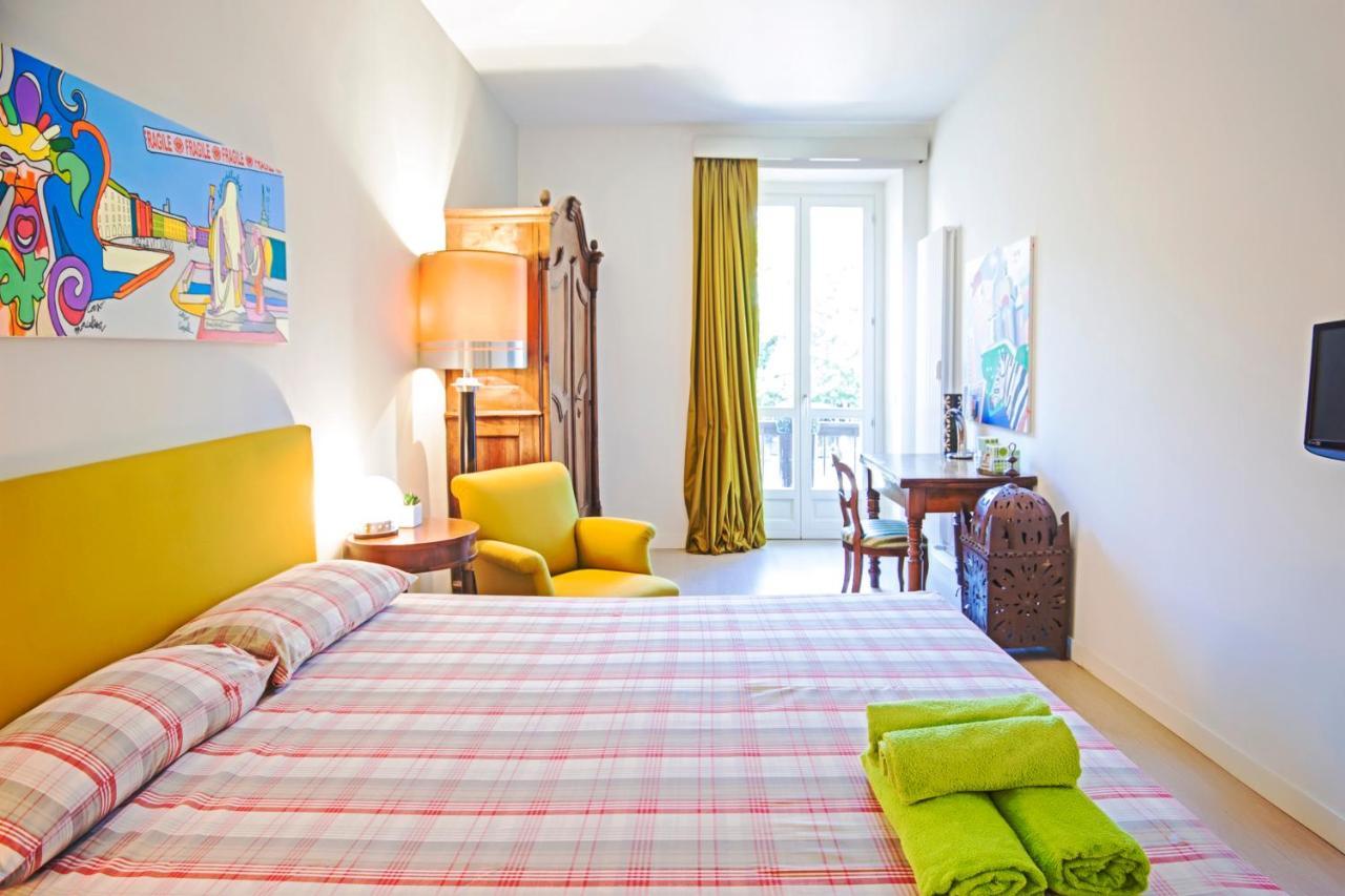 Art'To Bed & Breakfast Turin Bagian luar foto