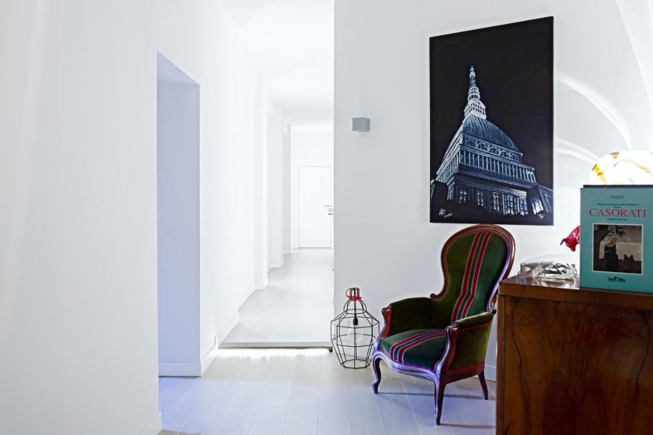 Art'To Bed & Breakfast Turin Bagian luar foto