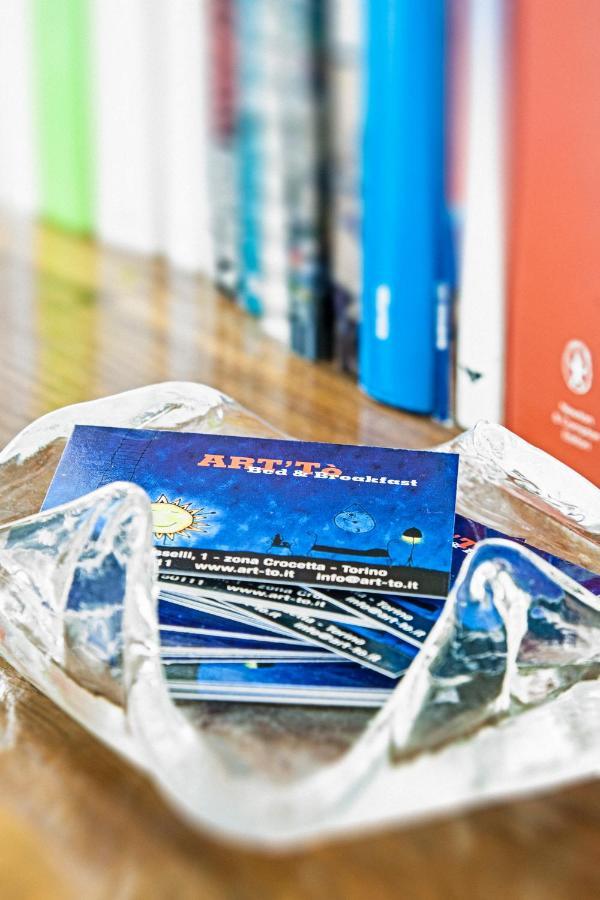 Art'To Bed & Breakfast Turin Bagian luar foto